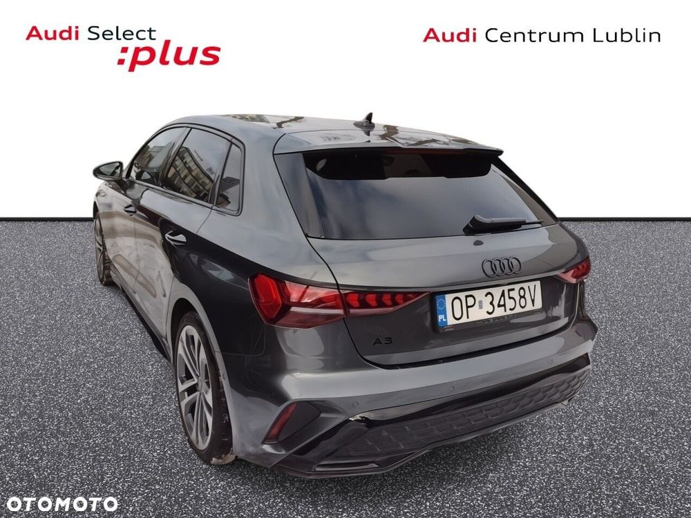 Audi A3 Sportback 35 TFSI mHEV S Line S tronic - 6