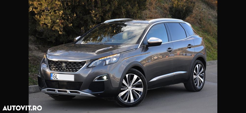 Peugeot 3008 BlueHDi 180 Stop & Start EAT6 GT - 3