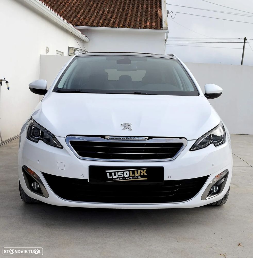 Peugeot 308 SW 1.6 e-HDi Allure - 2