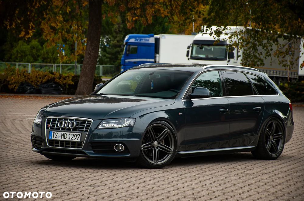 Audi A4 Avant 1.8 TFSI Limited Edition - 16