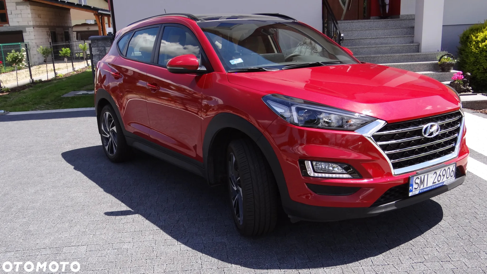 Hyundai Tucson - 3