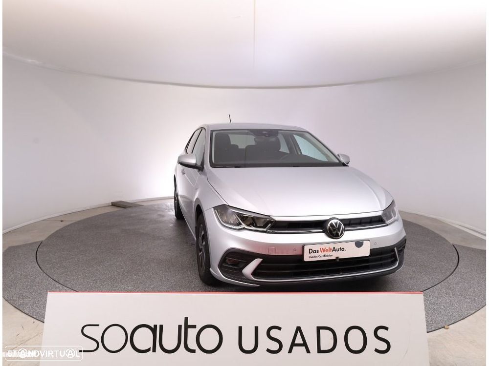 VW Polo 1.0 TSI Urban - 22