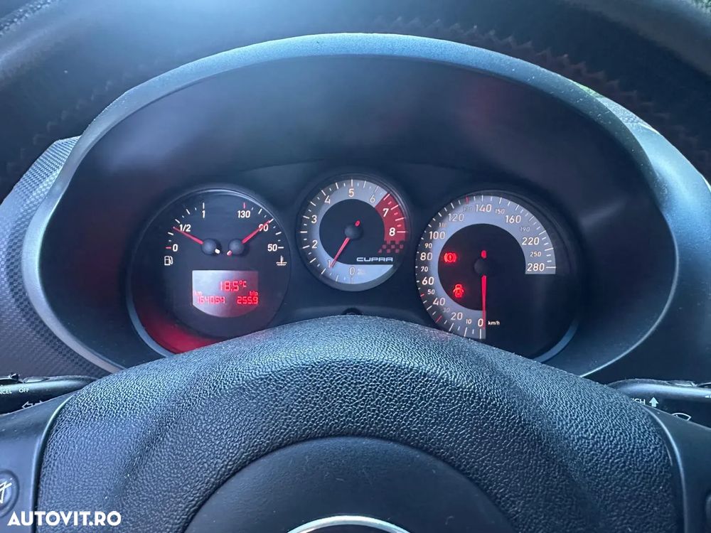 Seat Leon 2.0 T FSI Cupra - 14