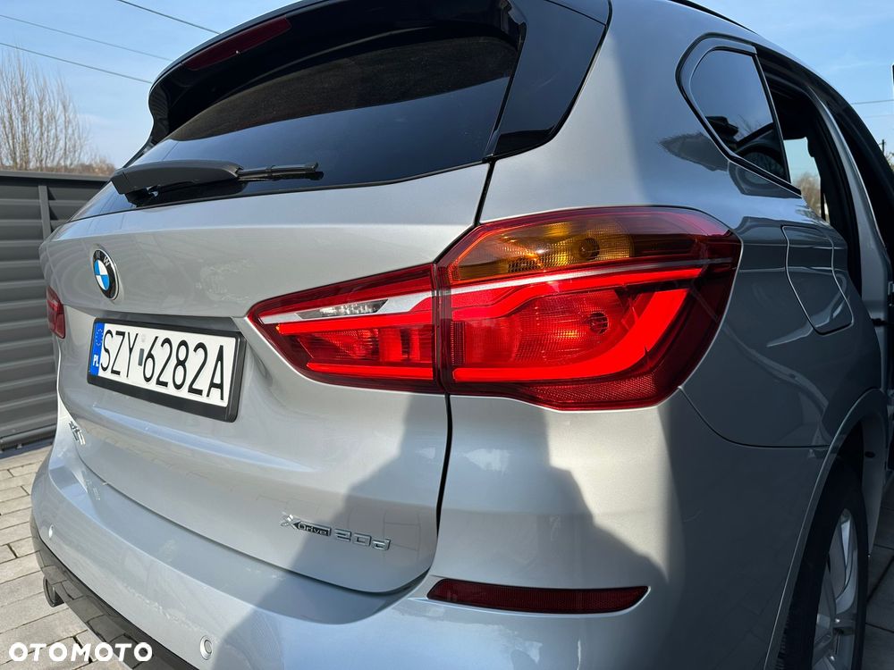 BMW X1 xDrive20d M Sport - 20