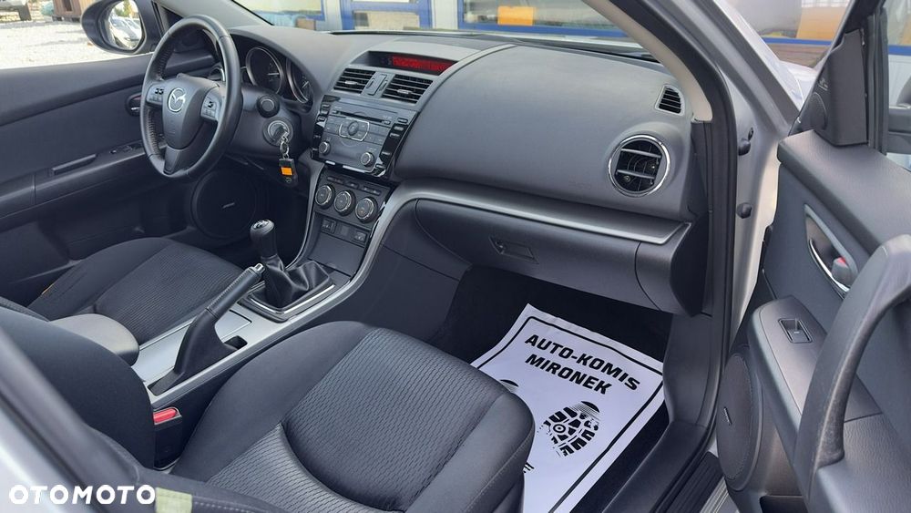 Mazda 6 - 21