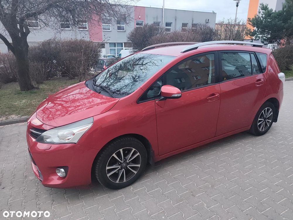 Toyota Verso 1.6 7-Sitzer Life - 11