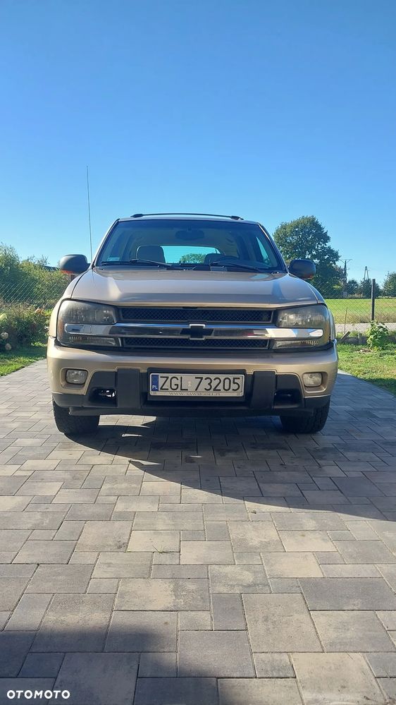 Chevrolet Trailblazer - 8