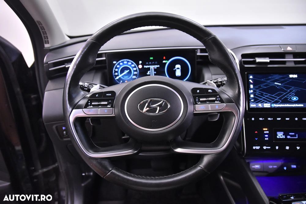 Hyundai Tucson - 16