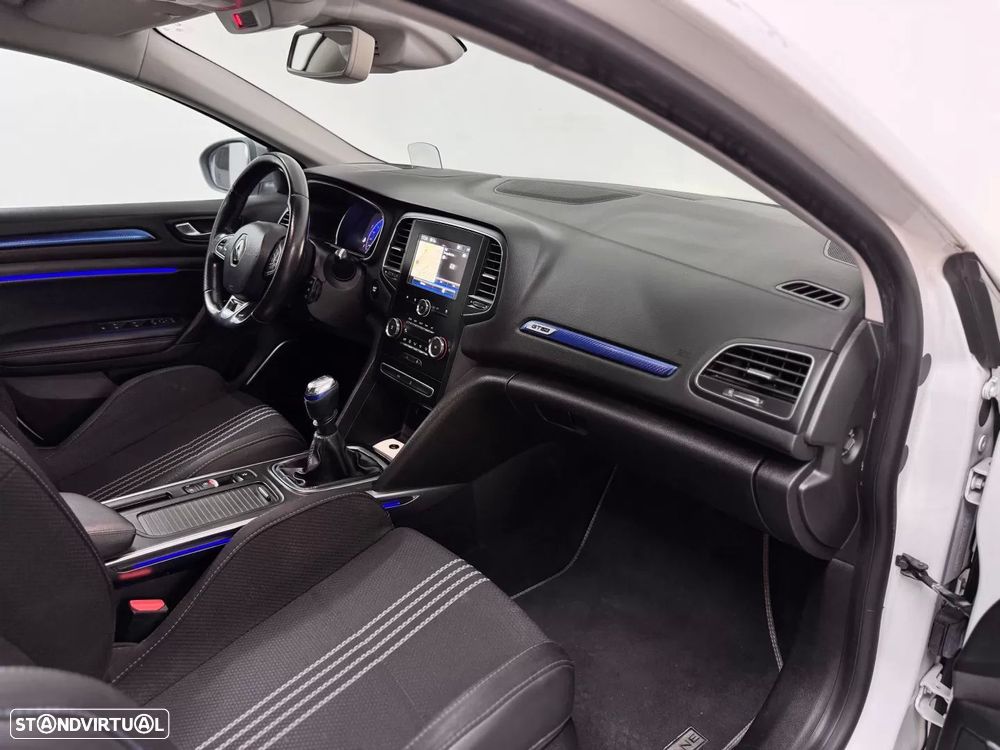Renault Mégane Sport Tourer 1.5 Blue dCi GT Line - 55