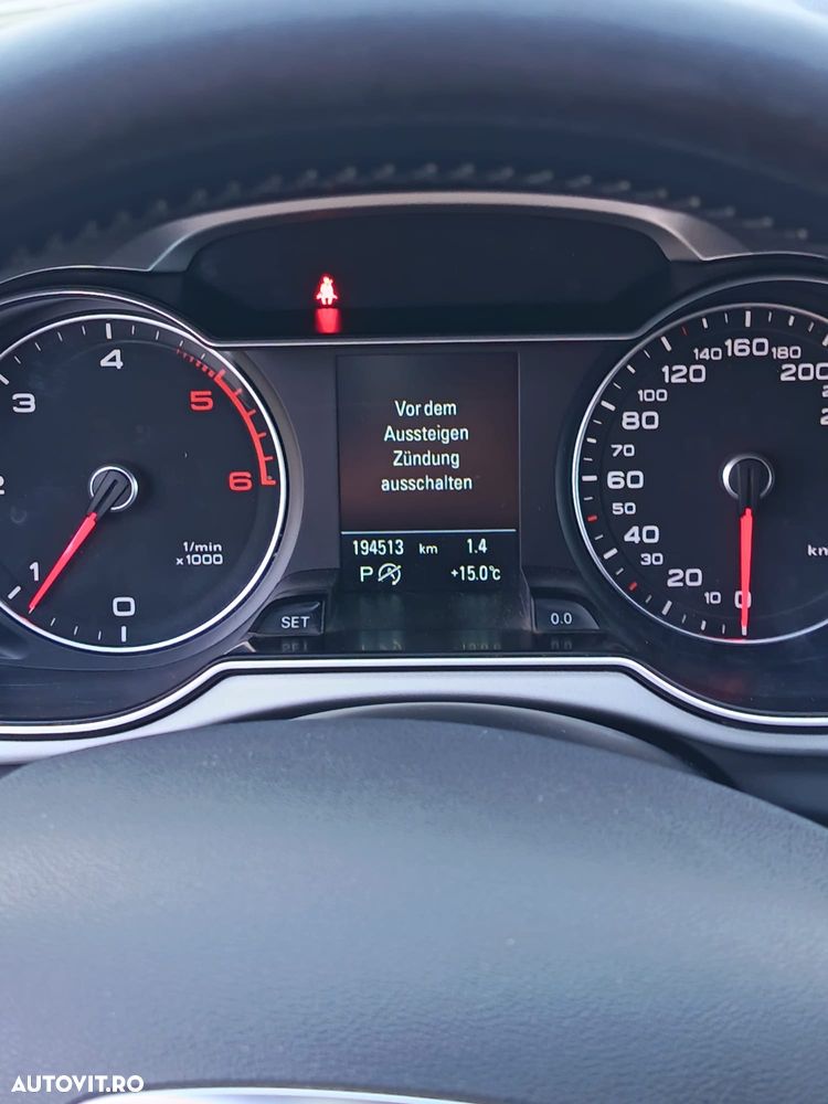 Audi A4 Allroad (clean diesel) 2.0 TDI DPF S tron - 7