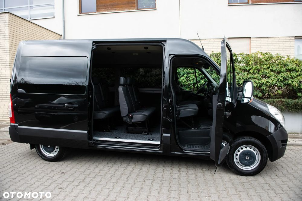 Renault Master ENERGY L2H2 VA 9-Sitzer - 25