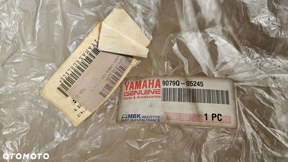 Pokrywa bok owiewka carbon Yamaha Aerox  9079Q-05245 - 8