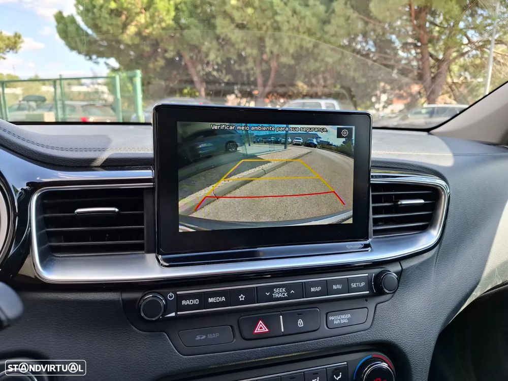 Kia Ceed SW 1.4 T-GDI TX - 26