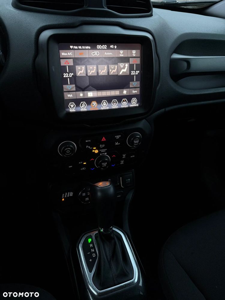 Jeep Renegade 1.3 GSE T4 Turbo PHEV 4xe Limited S&S - 8