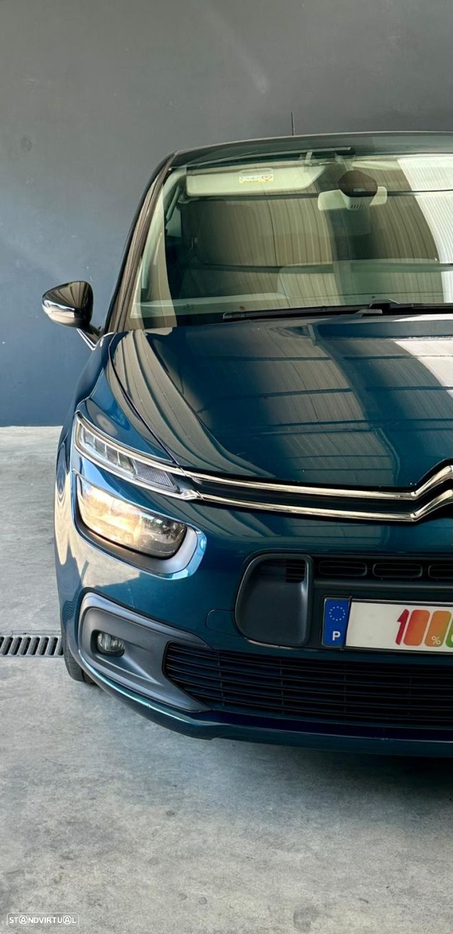 Citroën C4 Spacetourer - 3