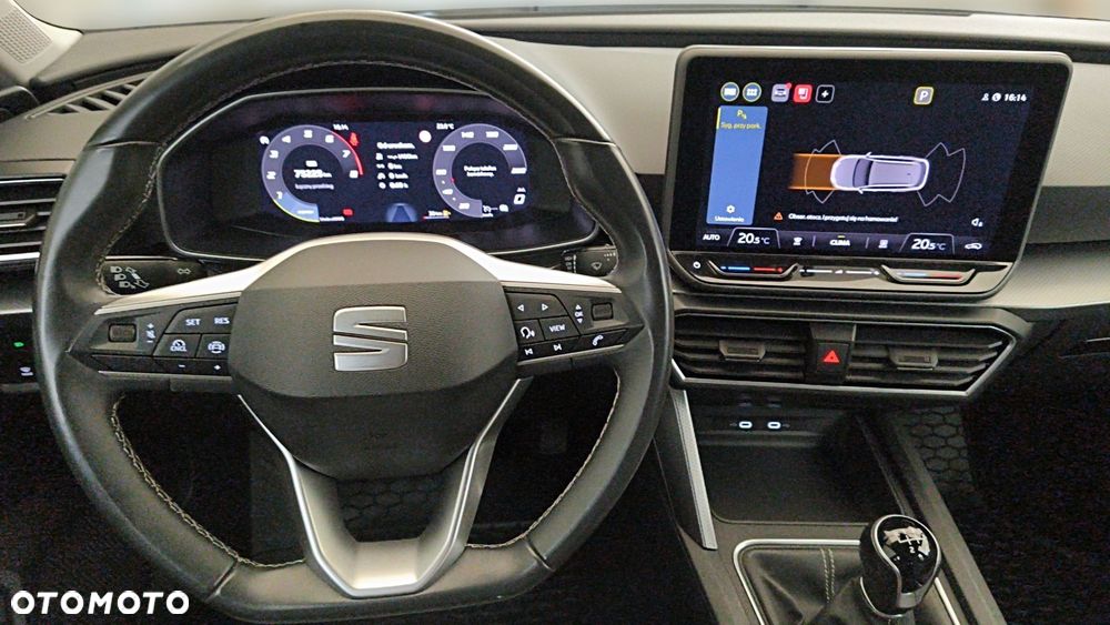 Seat Leon 1.5 TSI Style - 9