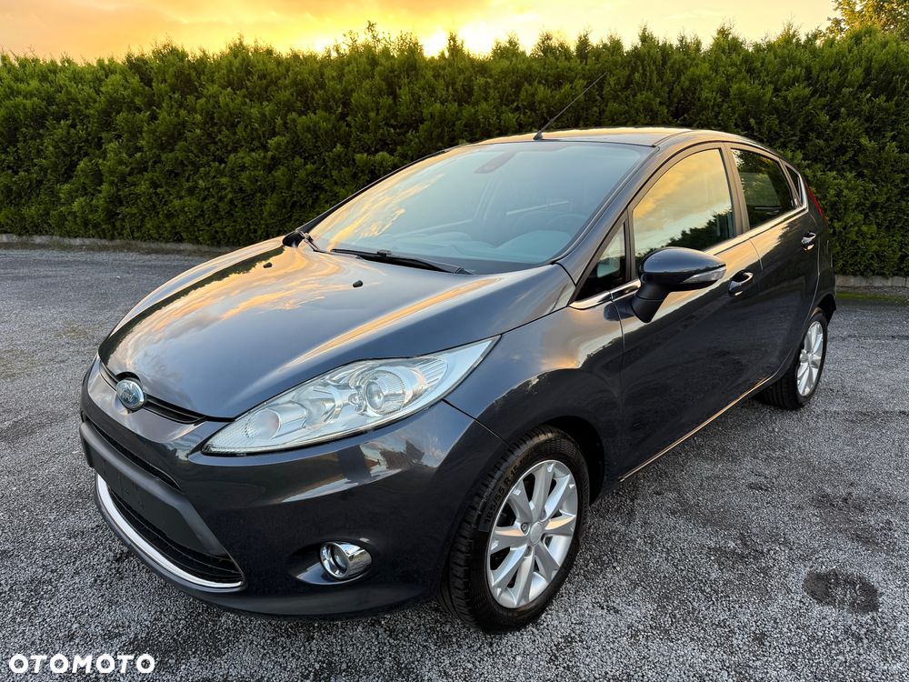 Ford Fiesta 1.25 Ambiente - 6