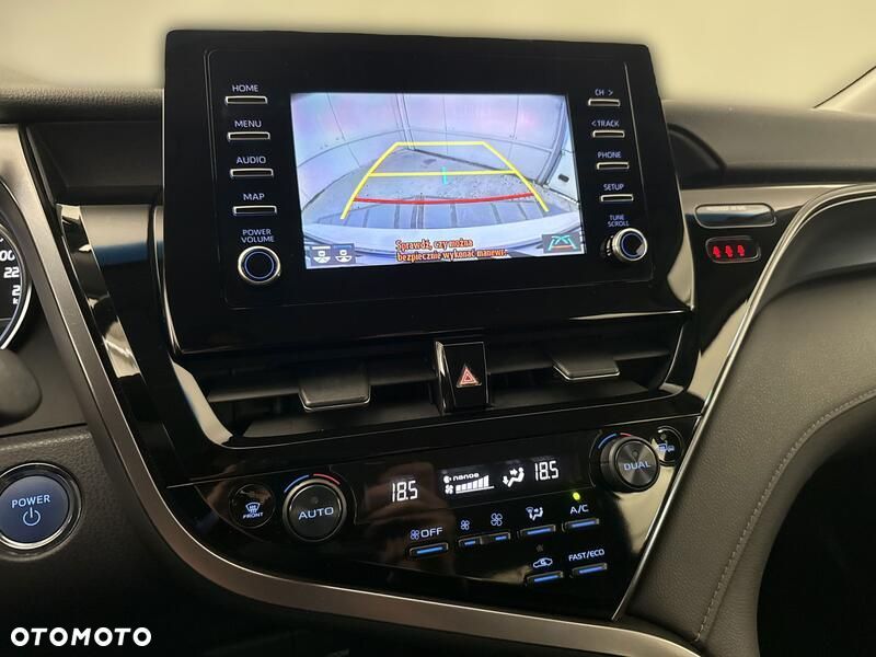 Toyota Camry 2022