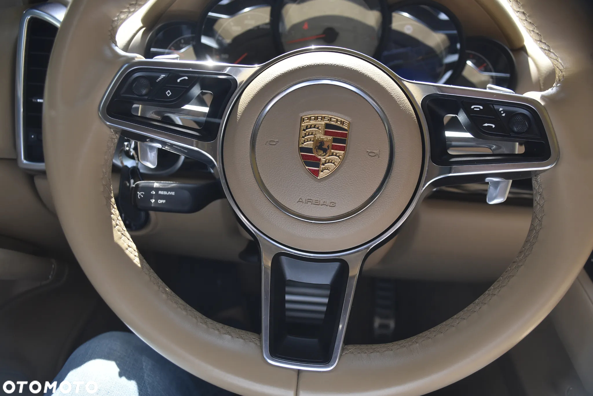 Porsche Cayenne S Diesel Tiptronic S - 20