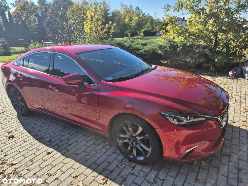 Mazda 6 2015 photo 3