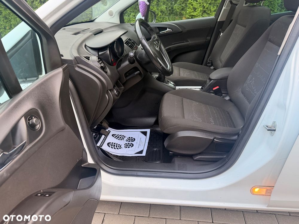 Opel Meriva 1.4 Ecoflex Design Edition - 18