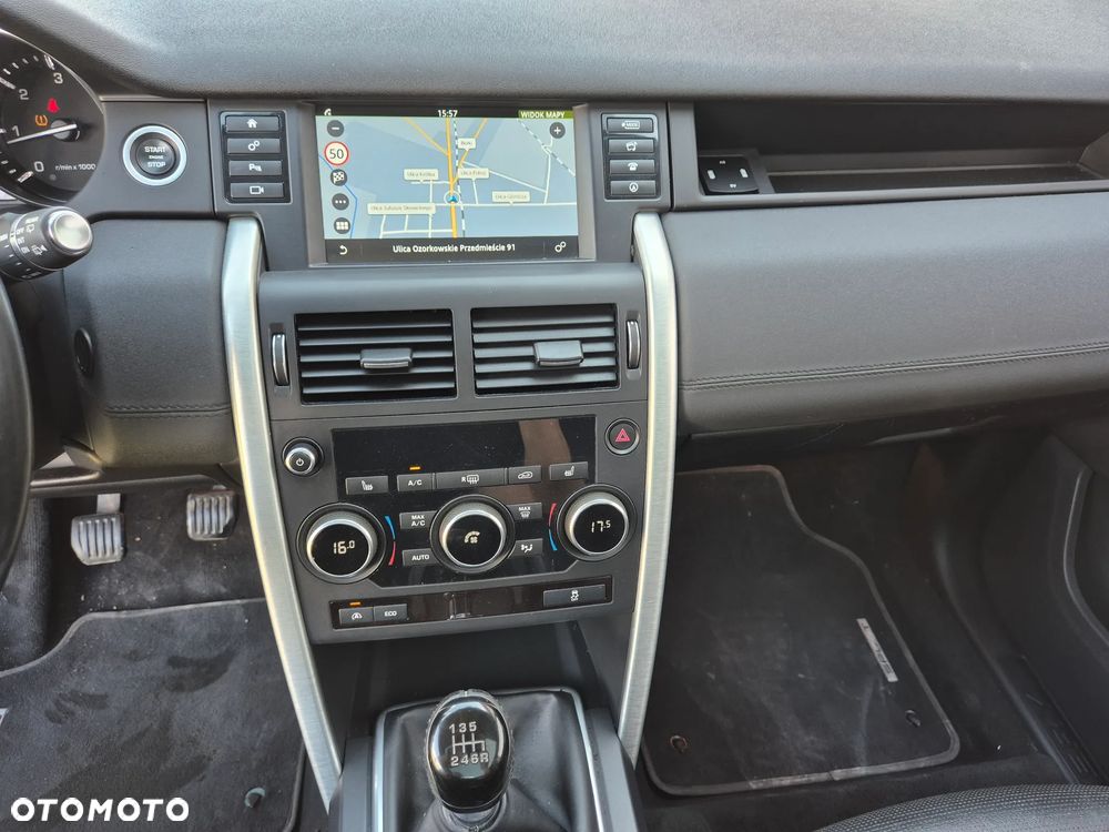 Land Rover Discovery Sport 2.0 D150 SE - 37