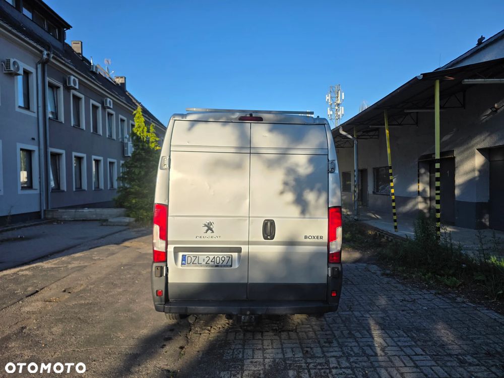 Peugeot Boxer - 5