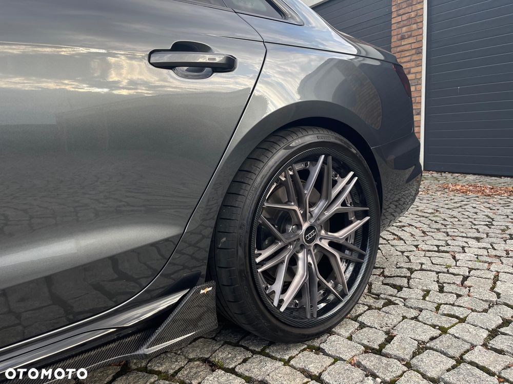 Audi S4 3.0 TFSI quattro tiptronic - 5