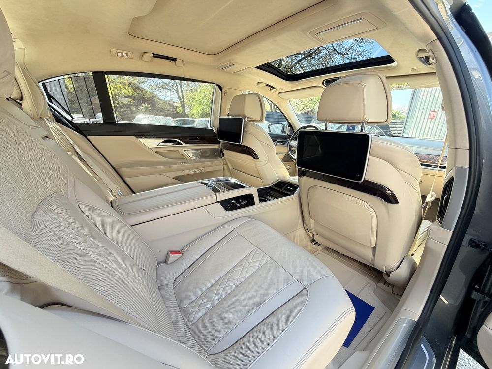 BMW Seria 7 750Li xDrive Edition Exclusive - 13