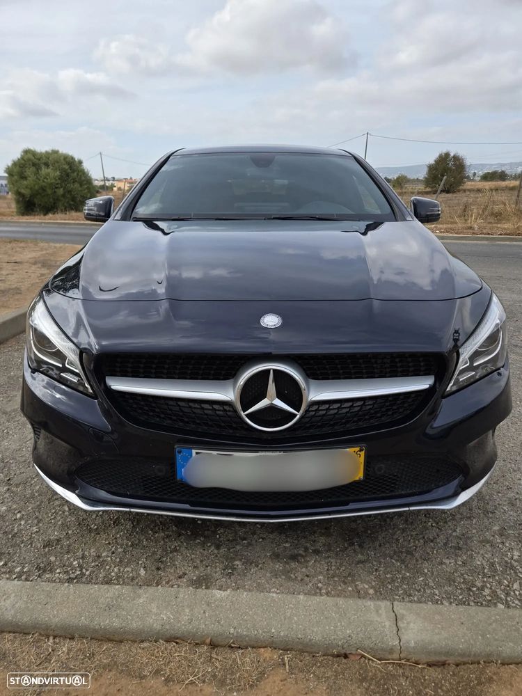 Mercedes-Benz CLA 200 d Shooting Brake Urban Aut. - 1