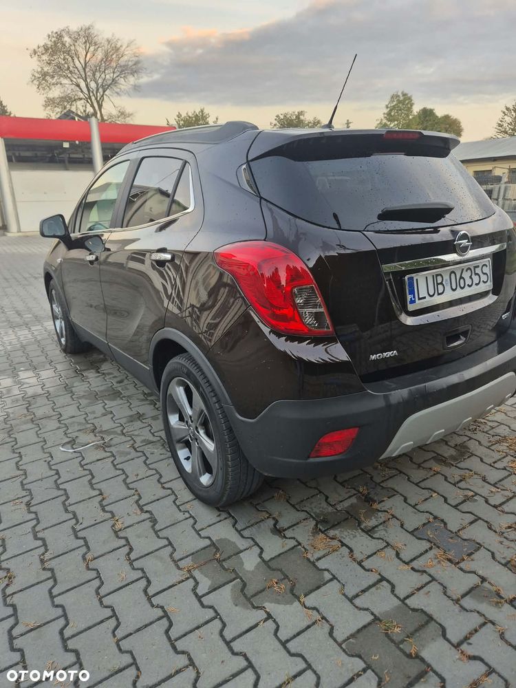 Opel Mokka - 2