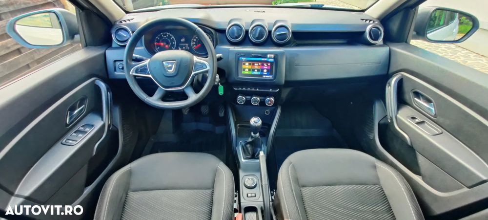 Dacia Duster Blue dCi 115 4WD Prestige - 8