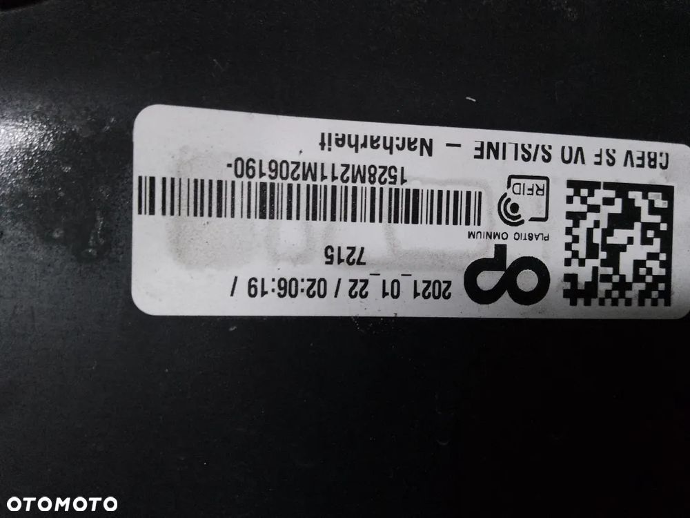 AUDI E-TRON 4KE 4KE807437 ZDERZAK PRZÓD PRZEDNI - 12