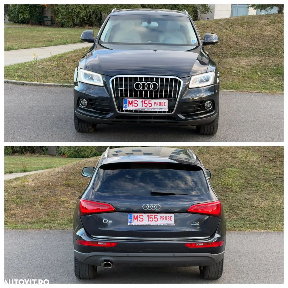 Audi Q5 2015 photo 2