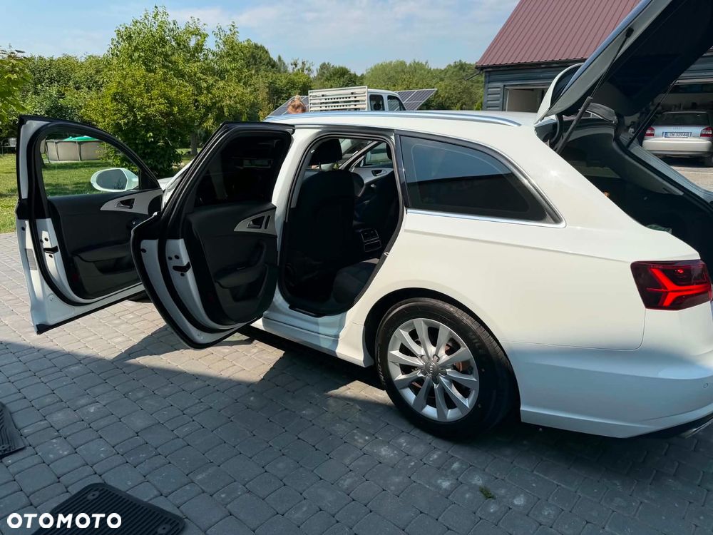 Audi A6 Avant - 4