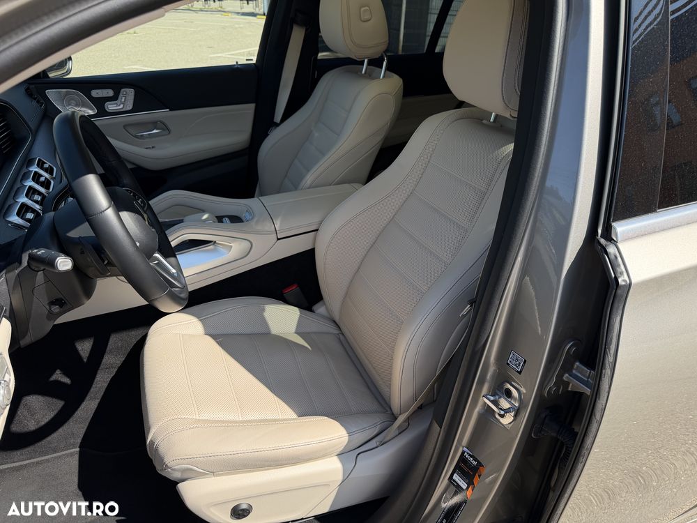 Mercedes-Benz GLE - 20