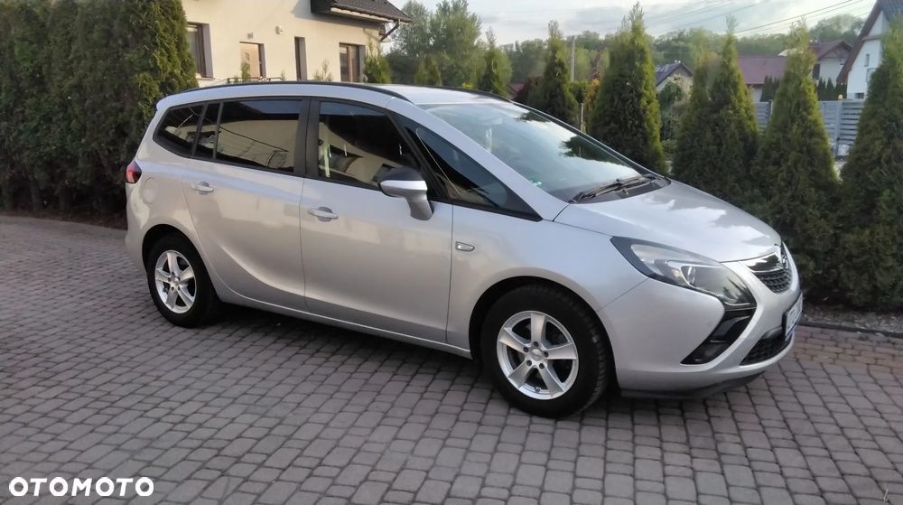Opel Zafira Tourer 1.4 Turbo ecoFLEX Start/Stop Innovation - 3