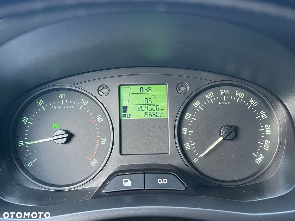 Skoda Roomster 1.2 TSI Active - 9