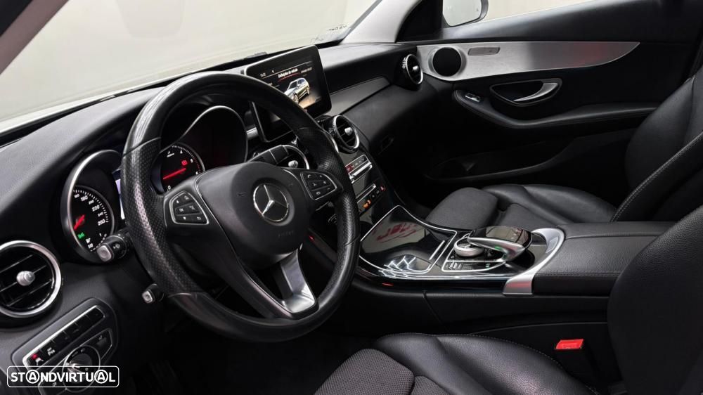 Mercedes-Benz C 220 - 12