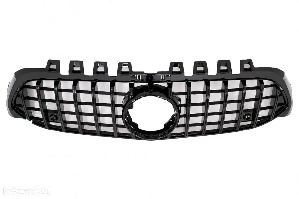 Grelha Mercedes A W177 V177 (2018 a 2022) Look GTR - 3