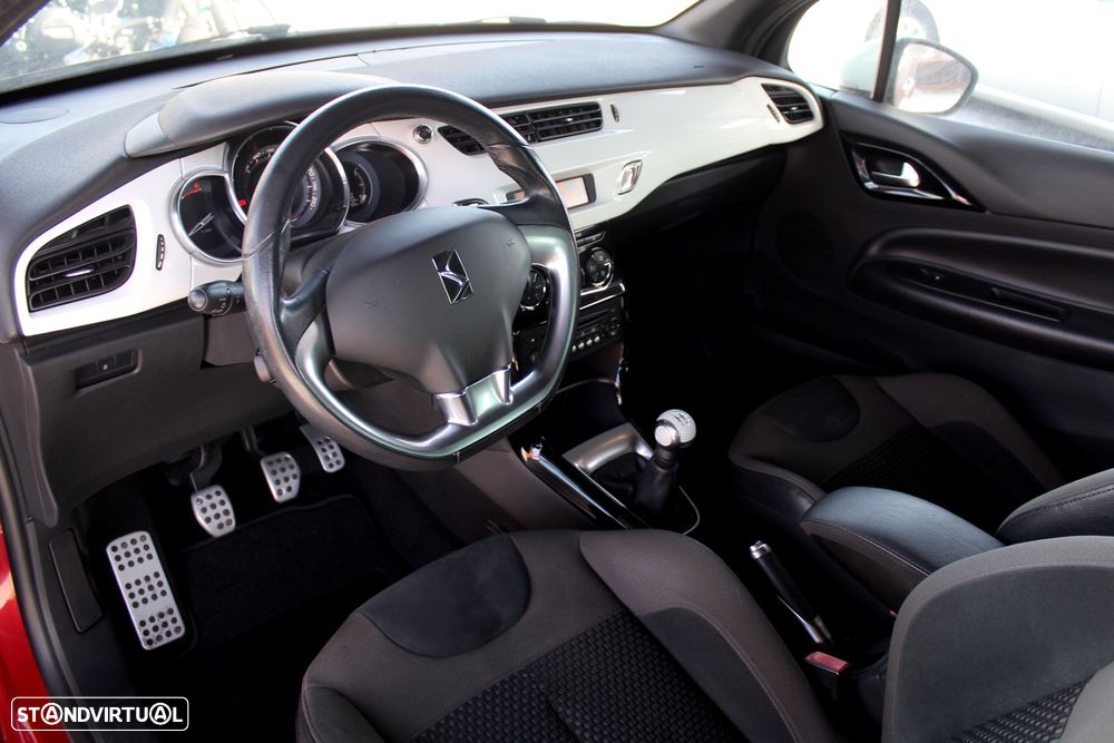 Citroën DS3 - 5