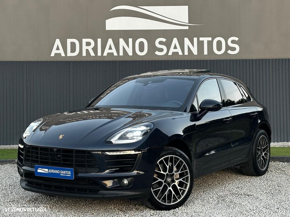 Porsche Macan S Diesel PDK - 3