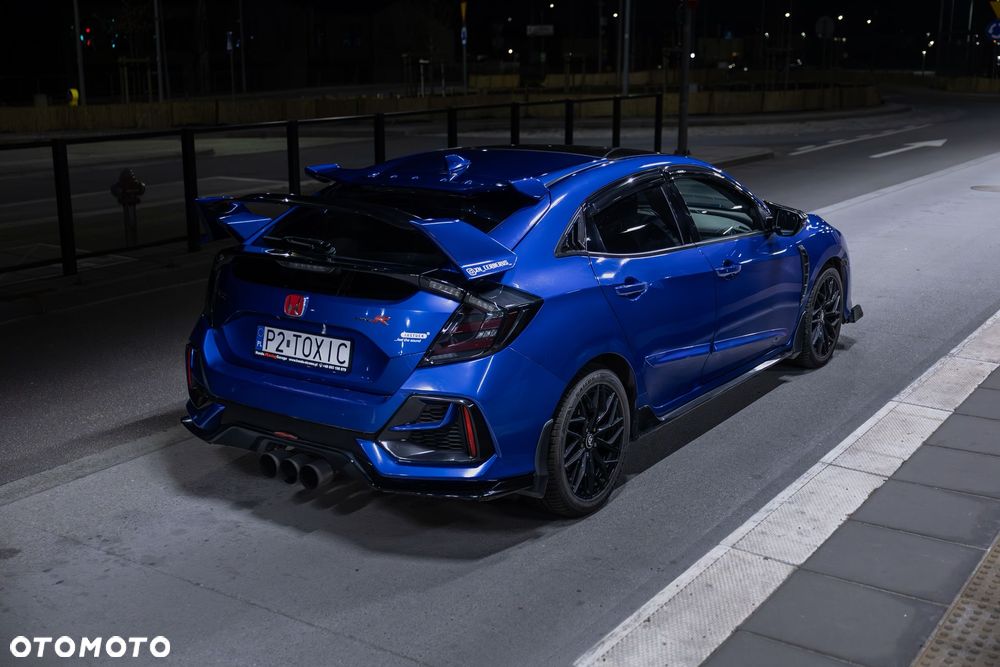 Honda Civic 1.5 i-VTEC Turbo CVT Sport Plus - 3
