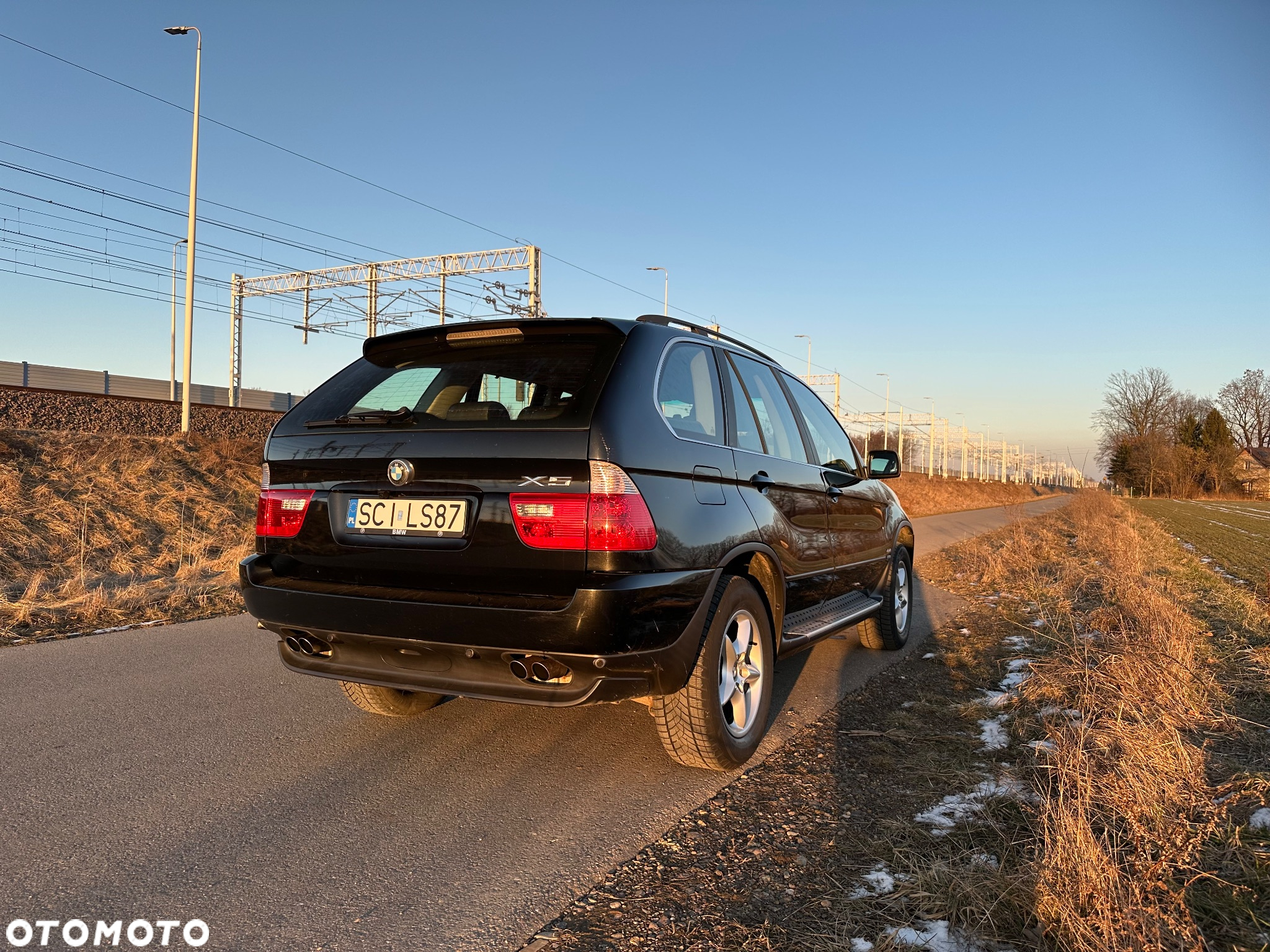 BMW X5 4.4i - 9
