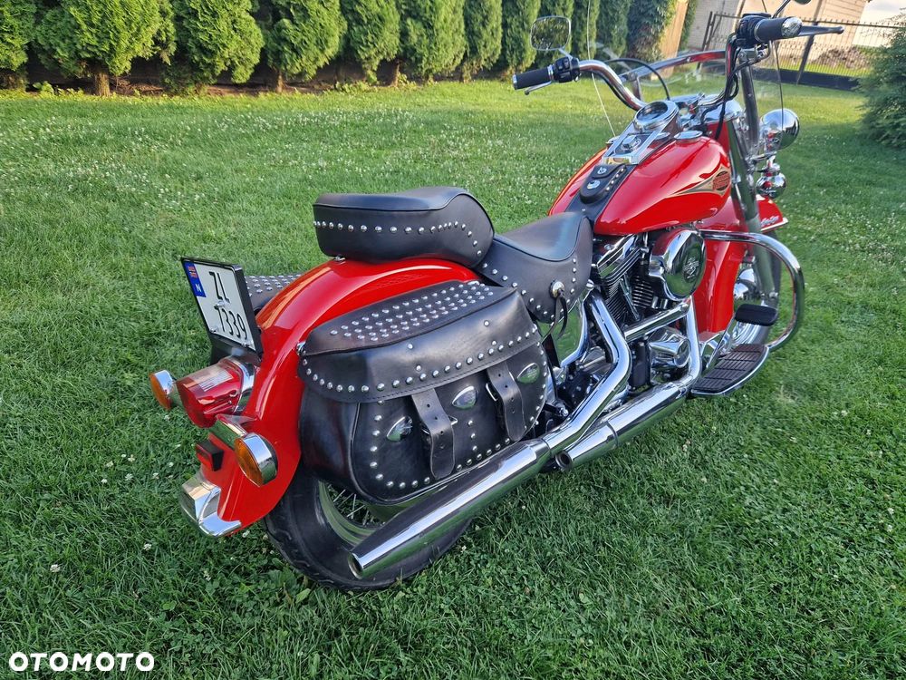 Harley-Davidson Softail Heritage Classic - 6