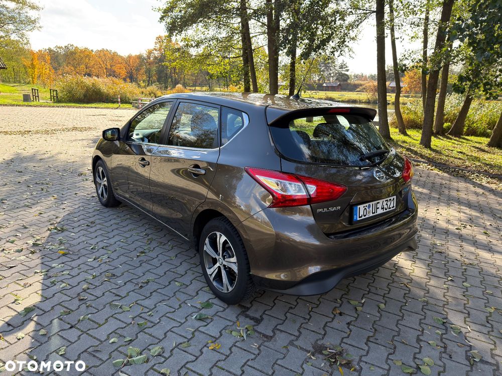 Nissan Pulsar 1.5 dCi N-Connecta - 8