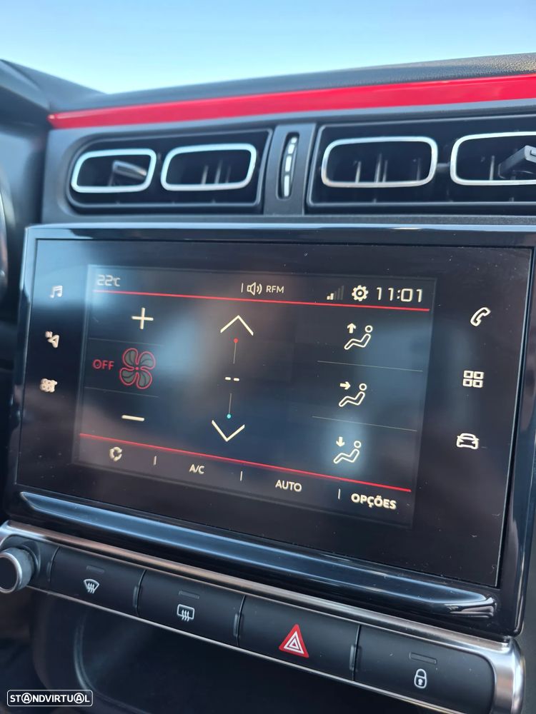 Citroën C3 1.2 PureTech Shine - 12