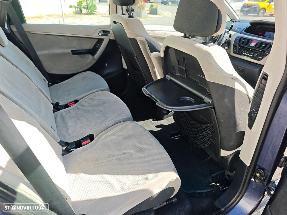 Citroën C4 Picasso 1.6 HDi Exclusive CMP6 - 6