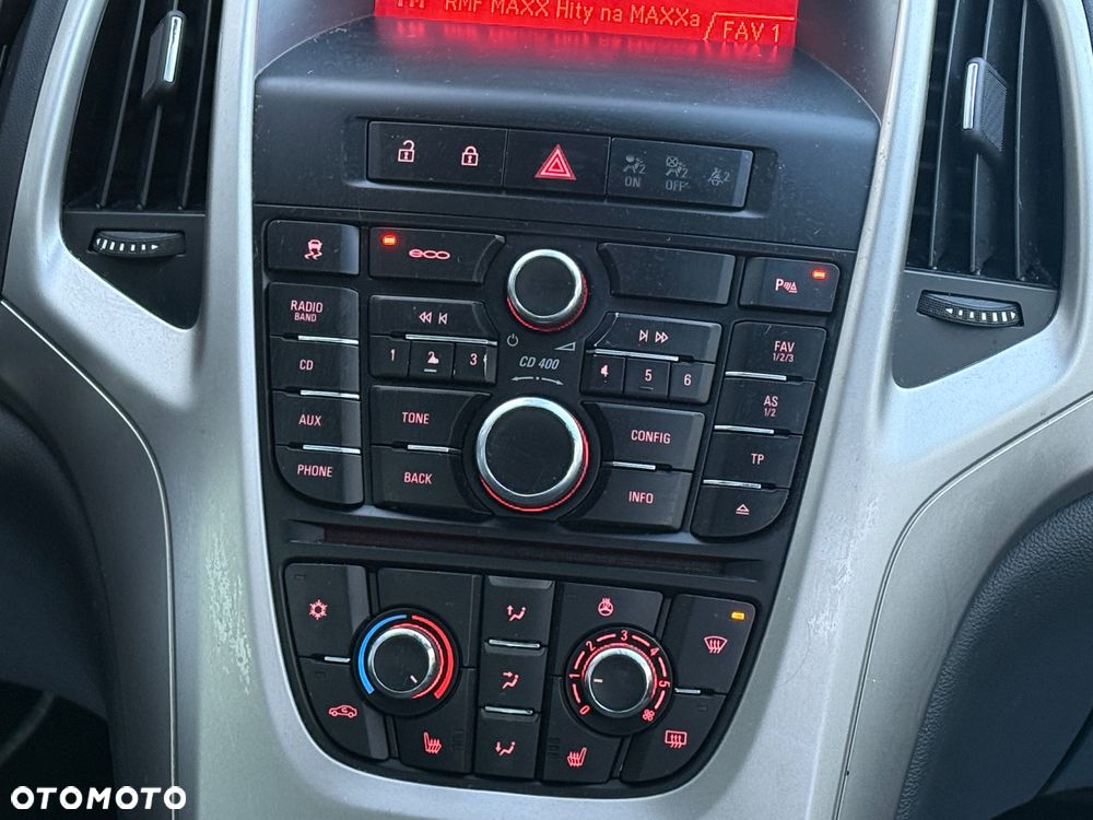 Opel Astra 1.4 Turbo Edition Sport - 9