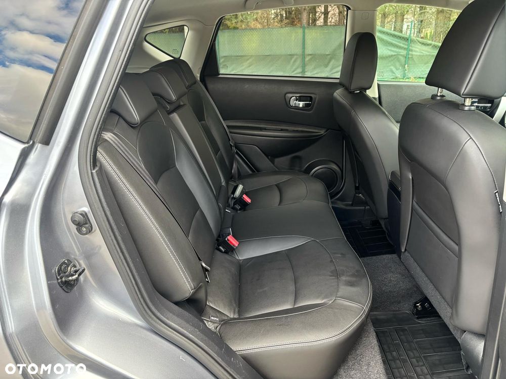 Nissan Qashqai 2.0 CVT acenta - 26